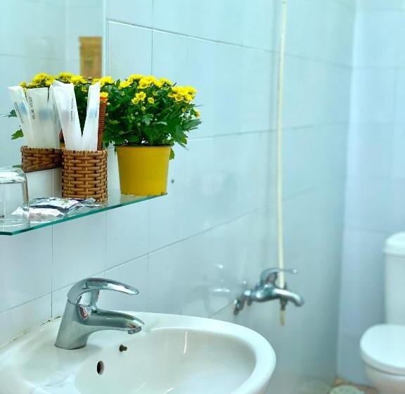 اتاق استاندارد با 2 تخت دوبل, Lime Hostel   Ninh Kieu Center