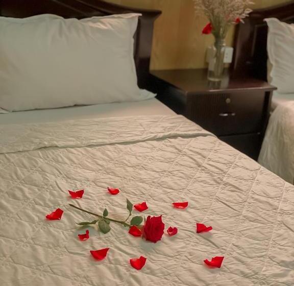 اتاق استاندارد با 2 تخت دوبل, Lime Hostel   Ninh Kieu Center