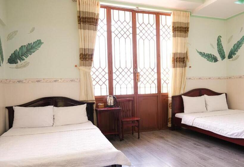 سوییت خانوادگی, Lime Hostel   Ninh Kieu Center