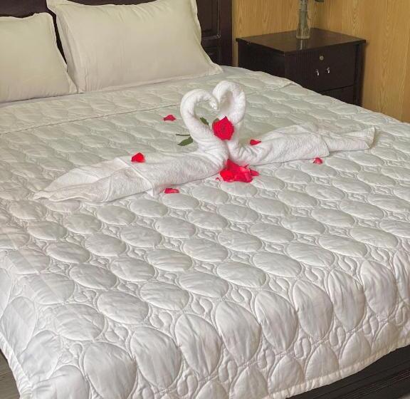 استودیوی لوکس, Lime Hostel   Ninh Kieu Center