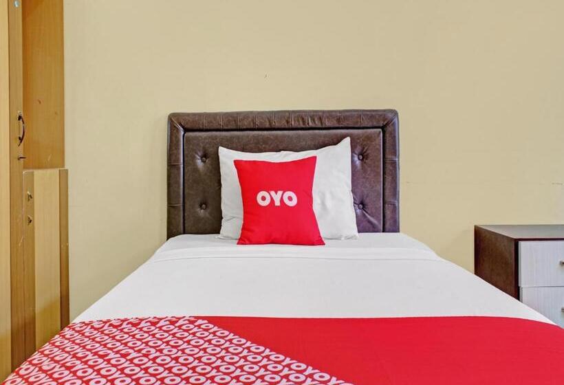 Номер Deluxe, Oyo 90423  Aman