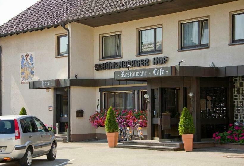 Апартаменты 1 Спальня, Schönenberger Hof