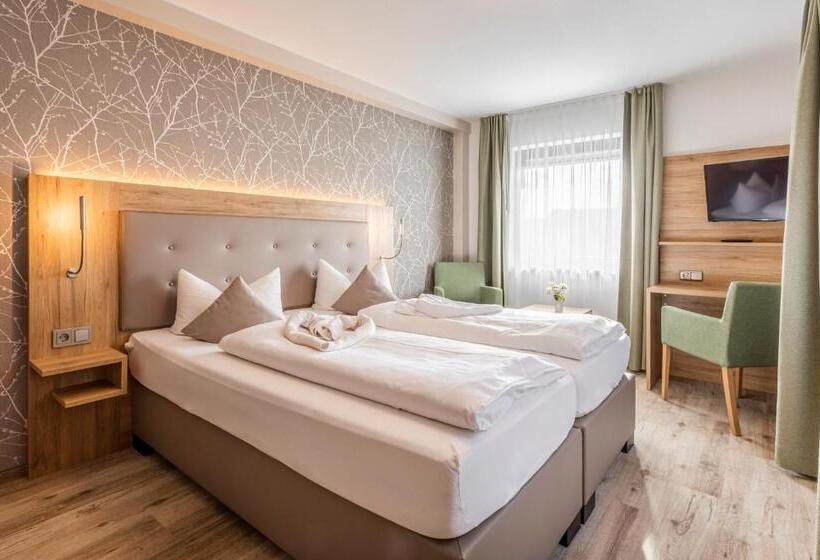 Номер Стандарт, Schönenberger Hof