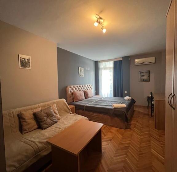 اتاق استاندارد با چشم‌انداز دریاچه, Villa Dionis