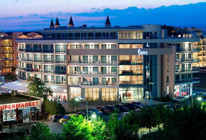 اتاق استاندارد با بالکن, Calypso Hotel   All Incluisve