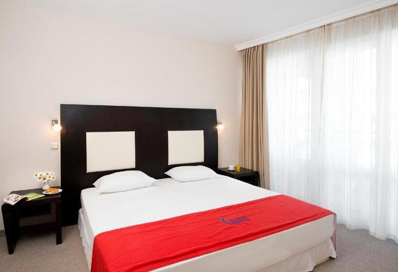 Апартаменты 1 Спальня с Балконом, Calypso Hotel   All Incluisve