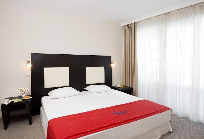 Номер Стандарт с Балконом, Calypso Hotel   All Incluisve