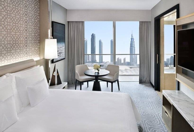 Номер Deluxe, Kempinski Central Avenue Dubai