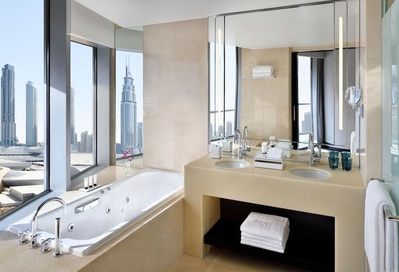 Номер Премиум, Kempinski Central Avenue Dubai