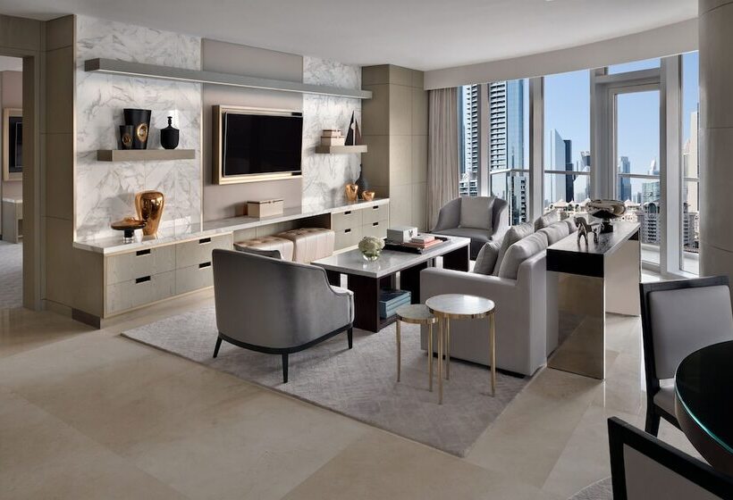 Люкс, Kempinski Central Avenue Dubai