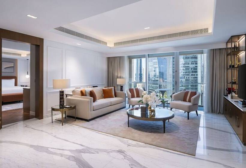 Люкс, Kempinski Central Avenue Dubai