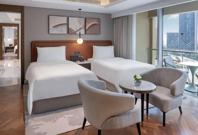 Люкс, Kempinski Central Avenue Dubai