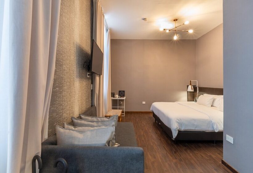 اتاق سوپریور, Azur Real Hotel Boutique & Spa