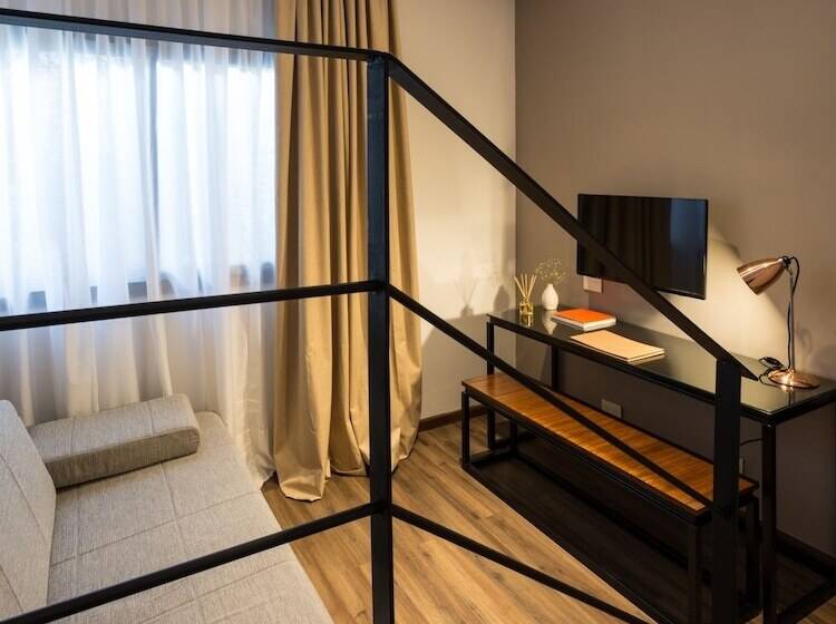 اتاق لوکس, Azur Real Hotel Boutique & Spa