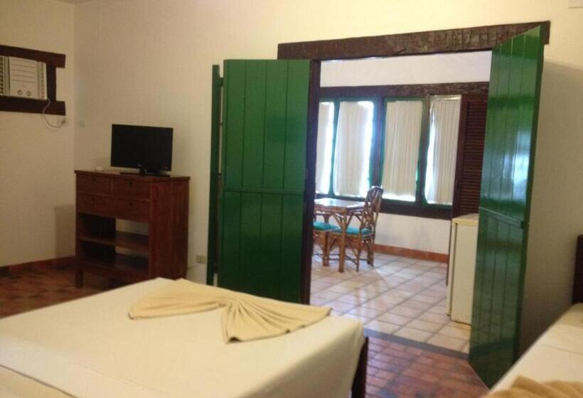 Standaard Driepersoonskamer, Barlainn Suites