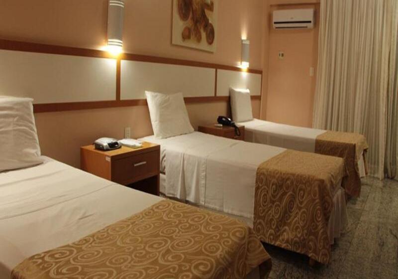 Номер Стандарт Трехместный, Costa Atlantico