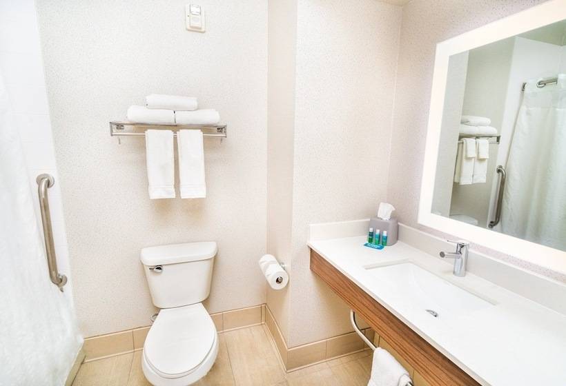 스위트, Holiday Inn Express & Suites Las Vegas Sw Springvalley, An Ihg