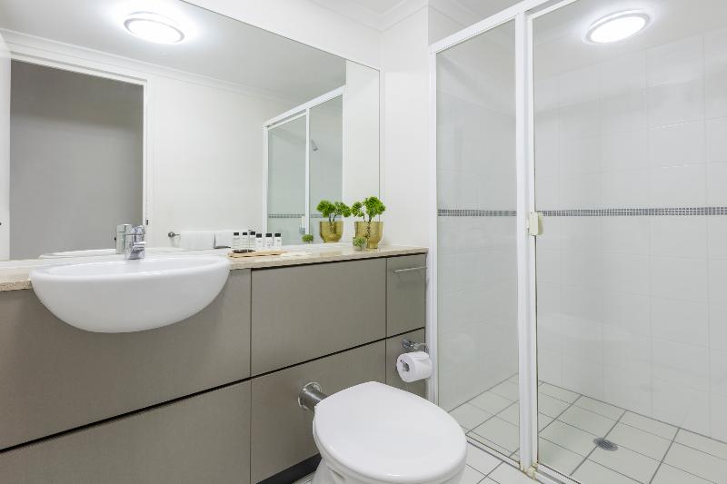 Apartamento 2 Dormitórios, Oaks Brisbane River City Suites