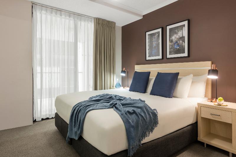 Apartamento 2 Dormitórios, Oaks Brisbane River City Suites