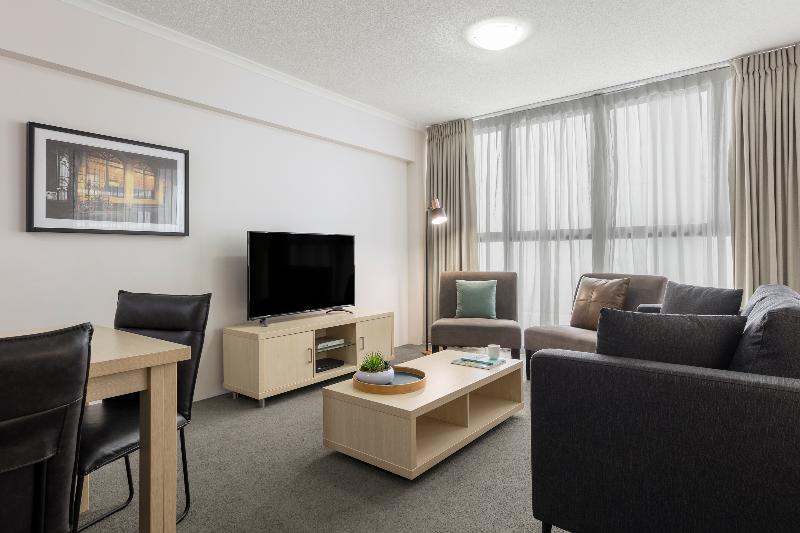 Apartamento 2 Dormitórios, Oaks Brisbane River City Suites