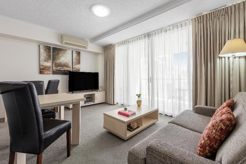 Apartamento 1 Dormitório, Oaks Brisbane River City Suites