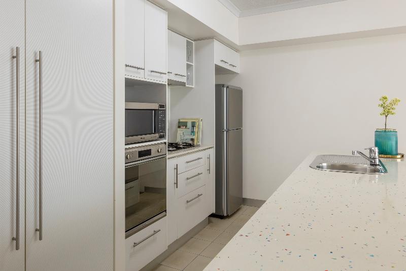 침실 1개 아파트, Oaks Brisbane River City Suites
