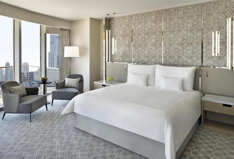 Президентский Люкс, Kempinski Central Avenue Dubai