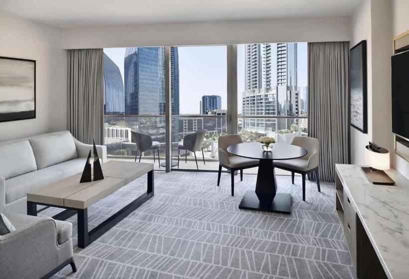 Полулюкс, Kempinski Central Avenue Dubai