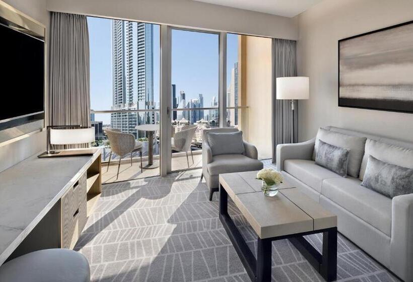 Полулюкс, Kempinski Central Avenue Dubai