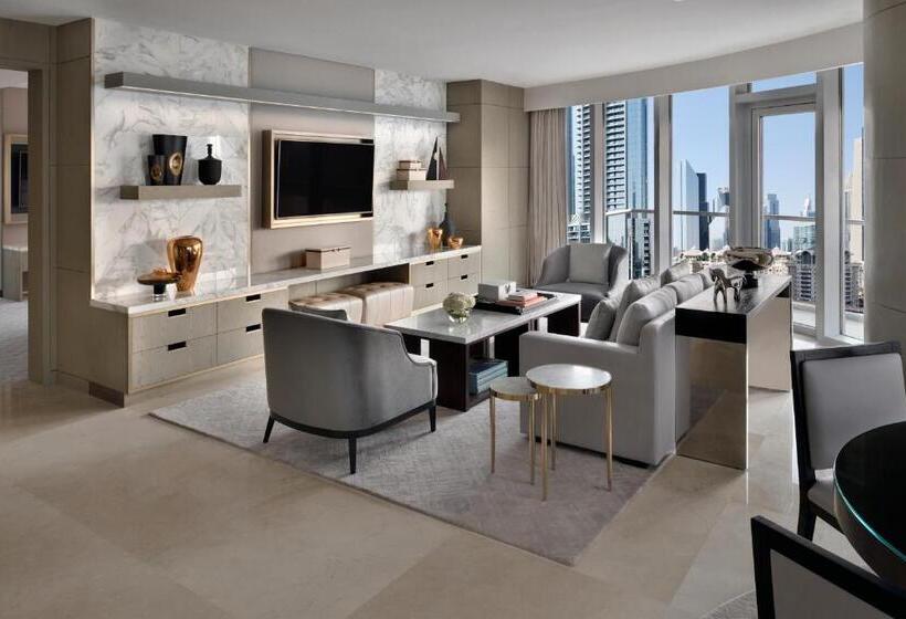 Люкс, Kempinski Central Avenue Dubai