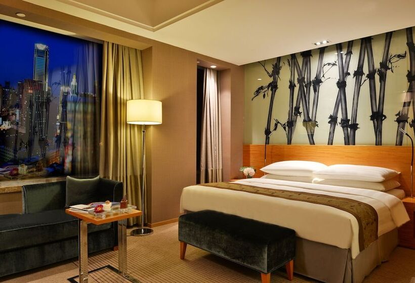 اتاق لوکس, Kempinski Hotel Dalian