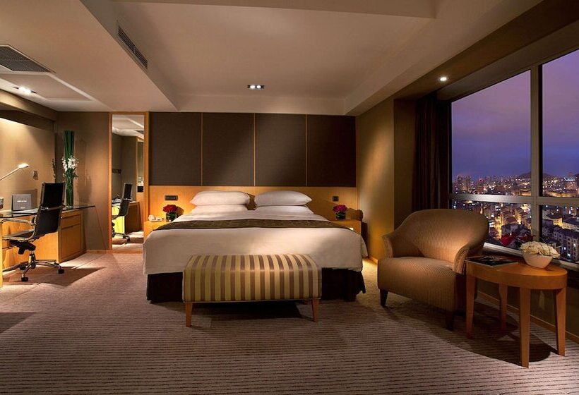 اتاق لوکس, Kempinski Hotel Dalian