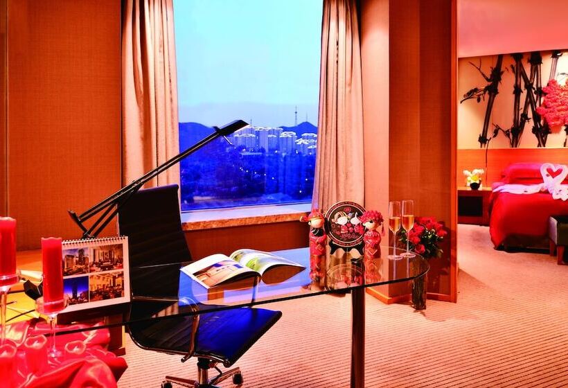 استودیو اجرایی, Kempinski Hotel Dalian