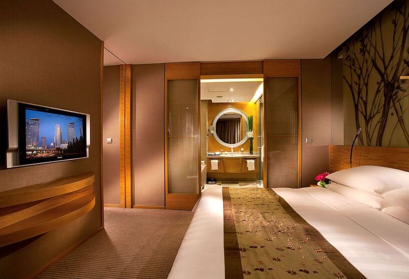 استودیو اجرایی, Kempinski Hotel Dalian