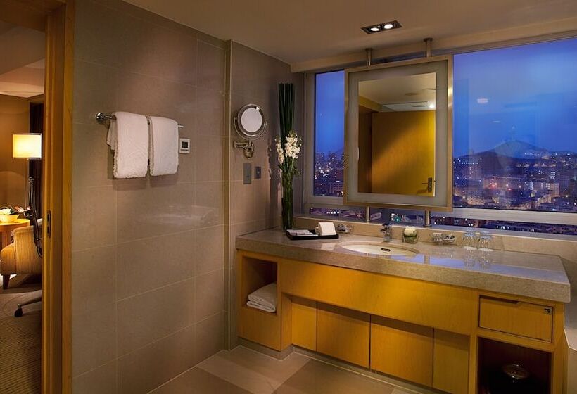 اتاق لوکس, Kempinski Hotel Dalian