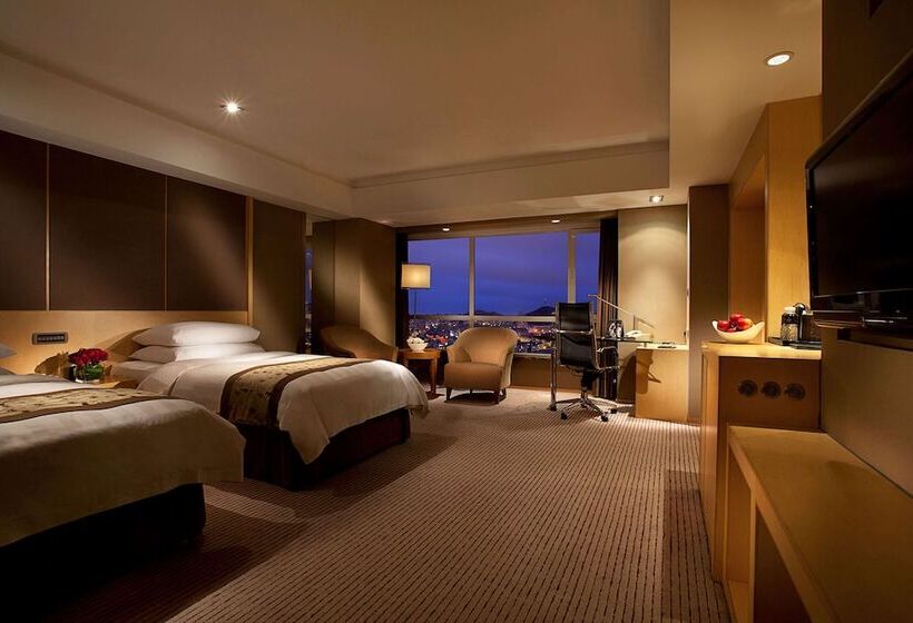 اتاق لوکس, Kempinski Hotel Dalian