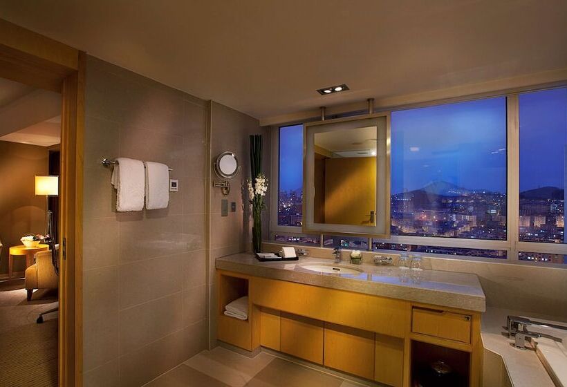 اتاق پرمیوم, Kempinski Hotel Dalian