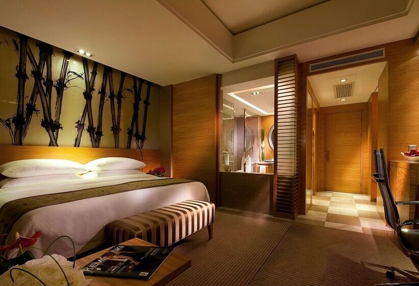 اتاق پرمیوم, Kempinski Hotel Dalian