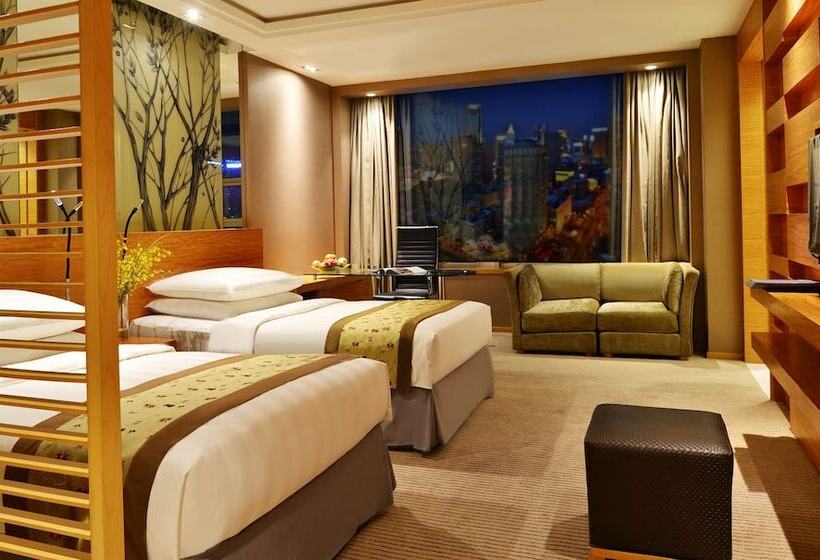 اتاق پرمیوم, Kempinski Hotel Dalian