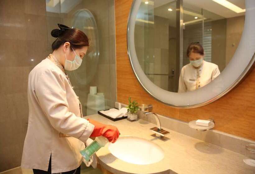 سوییت لوکس, Kempinski Hotel Dalian