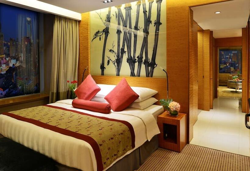 سوییت لوکس, Kempinski Hotel Dalian