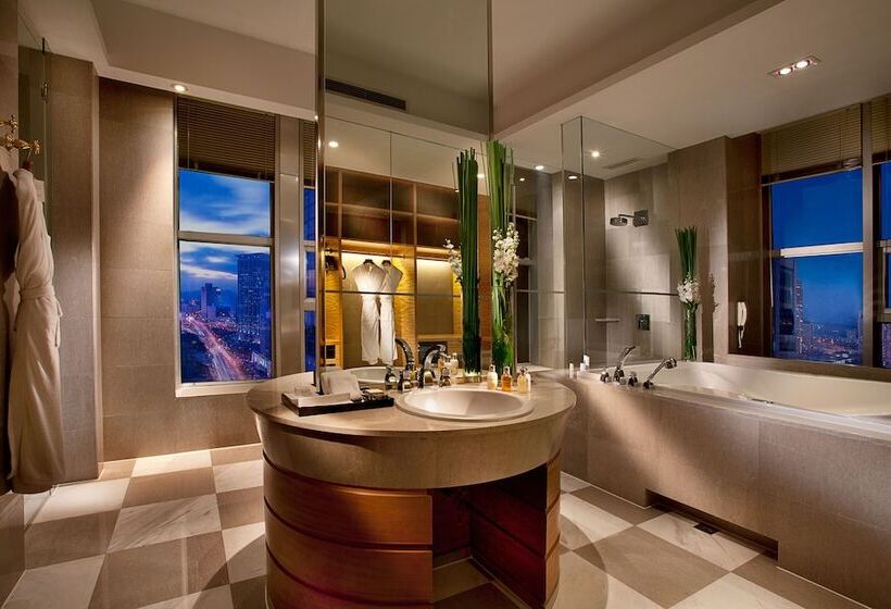 سوئیت پرزیدنت, Kempinski Hotel Dalian