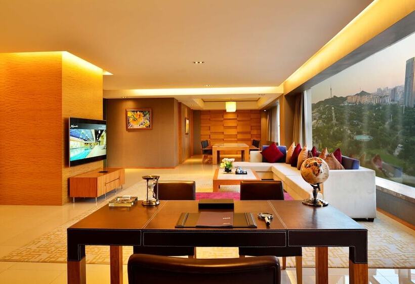 سوئیت پرزیدنت, Kempinski Hotel Dalian