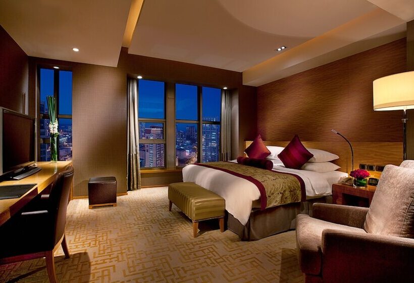 سوئیت پرزیدنت, Kempinski Hotel Dalian