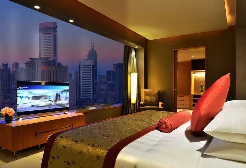 سوئیت پرزیدنت, Kempinski Hotel Dalian