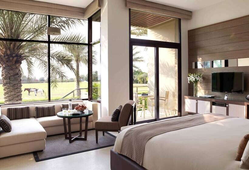 Люкс с Видом, Meliá Desert Palm Member Of Meliá Collection
