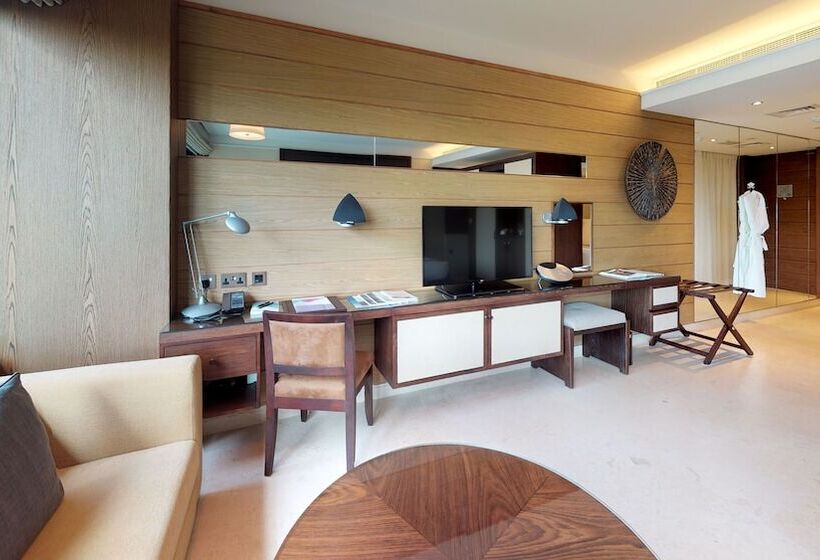 Номер Deluxe, Meliá Desert Palm Member Of Meliá Collection