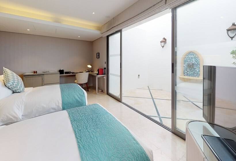 三卧室泳池别墅, Meliá Desert Palm Member Of Meliá Collection