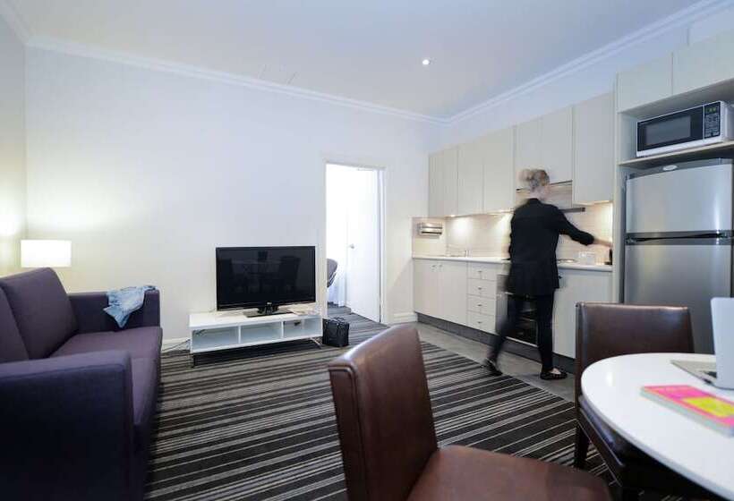 Апартаменты 1 Спальня, Perouse Randwick By Sydney Lodges