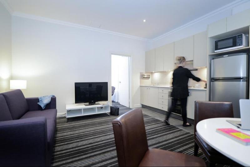 Апартаменты 1 Спальня, Perouse Randwick By Sydney Lodges